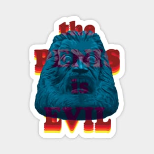 Zardoz Magnet