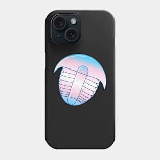 Trans Pride Trilobite Phone Case