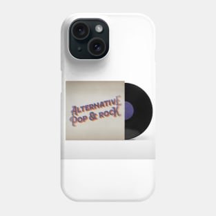 VINTAGE VINYL ALTERNATIVE Phone Case