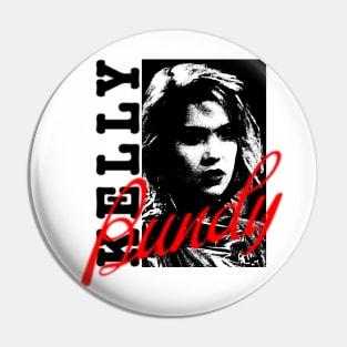 Kelly Bundy Pin