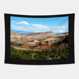 Colorado National Monument Tapestry