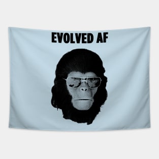 Planet of the apes Tapestry