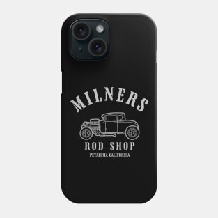 Milners Rod Shop Phone Case