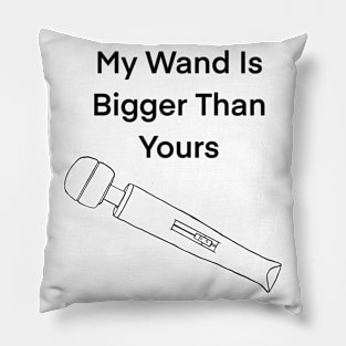 Bigger Wand Pillow