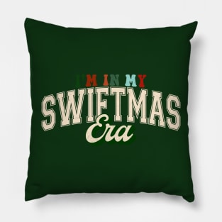 swiftmas Pillow