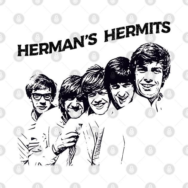 Herman's Hermits by Yopi