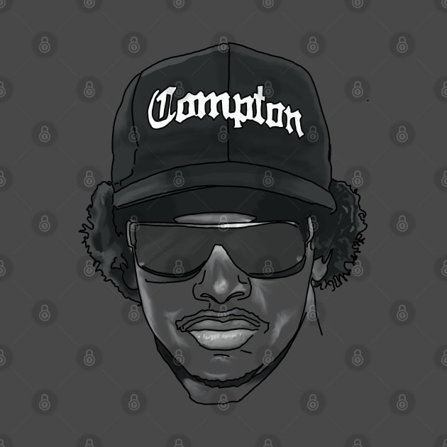 Eazy-E by ScarlettVisuals