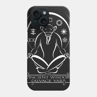 AWSY Logo White Phone Case