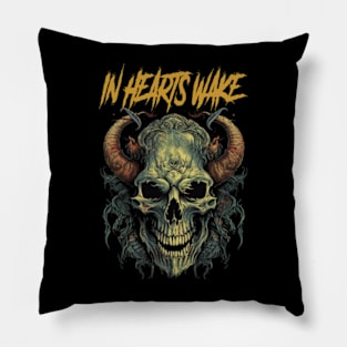 IN HEARTS WAKE MERCH VTG Pillow