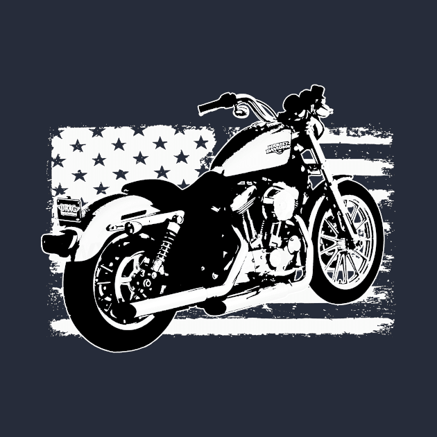 Motorbike Stars by Socity Shop