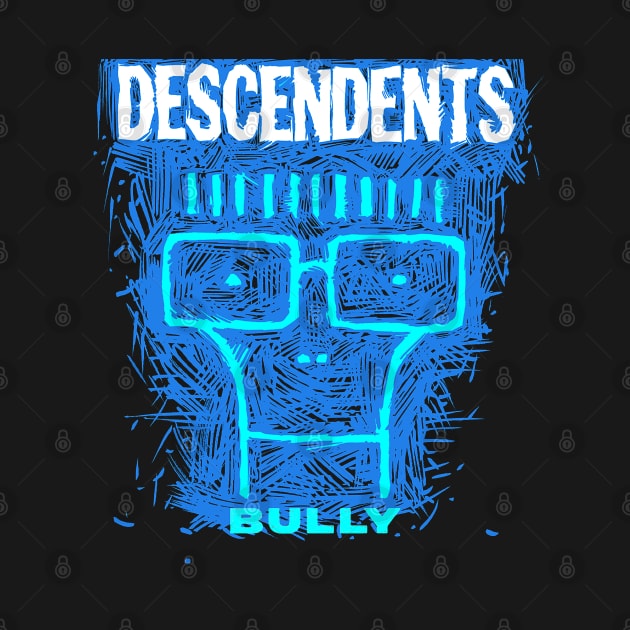 Descendents Bully by arkobasaka