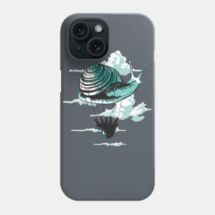 Hot Air Slug Phone Case