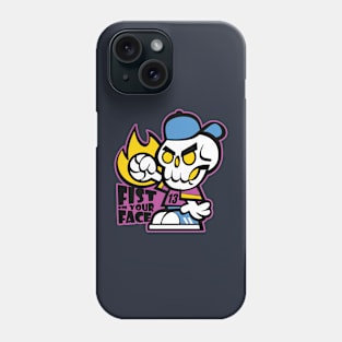 FistInYourFace Phone Case