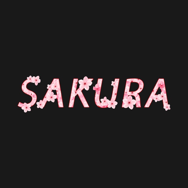 Sakura by Darki