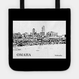 Omaha - Nebraska Tote