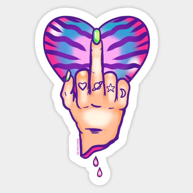 Vintage Lisa Frank Stickers, I've seen her new stickers of …