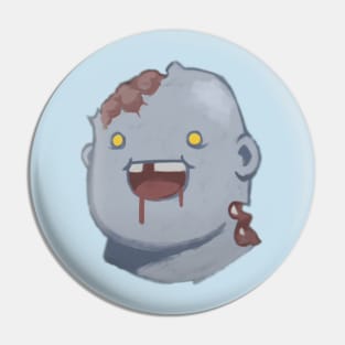 Resident Evil: Resistance - Smile Emote Pin