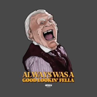 Judge Alvin Valkenheiser T-Shirt