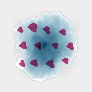 Little Hearts Magnet