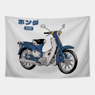 Honda C50 Tapestry