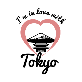 I'm in love with Tokyo T-Shirt