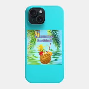 Summer Cocktail Phone Case