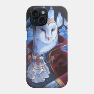 Owl Lord Phone Case