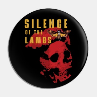 Silence of the Lambs // Buffalo Bill's Body Lotion Pin