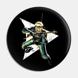 Spaceman-3 Pin