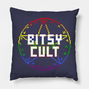 Pride Bitsy Cult Pillow