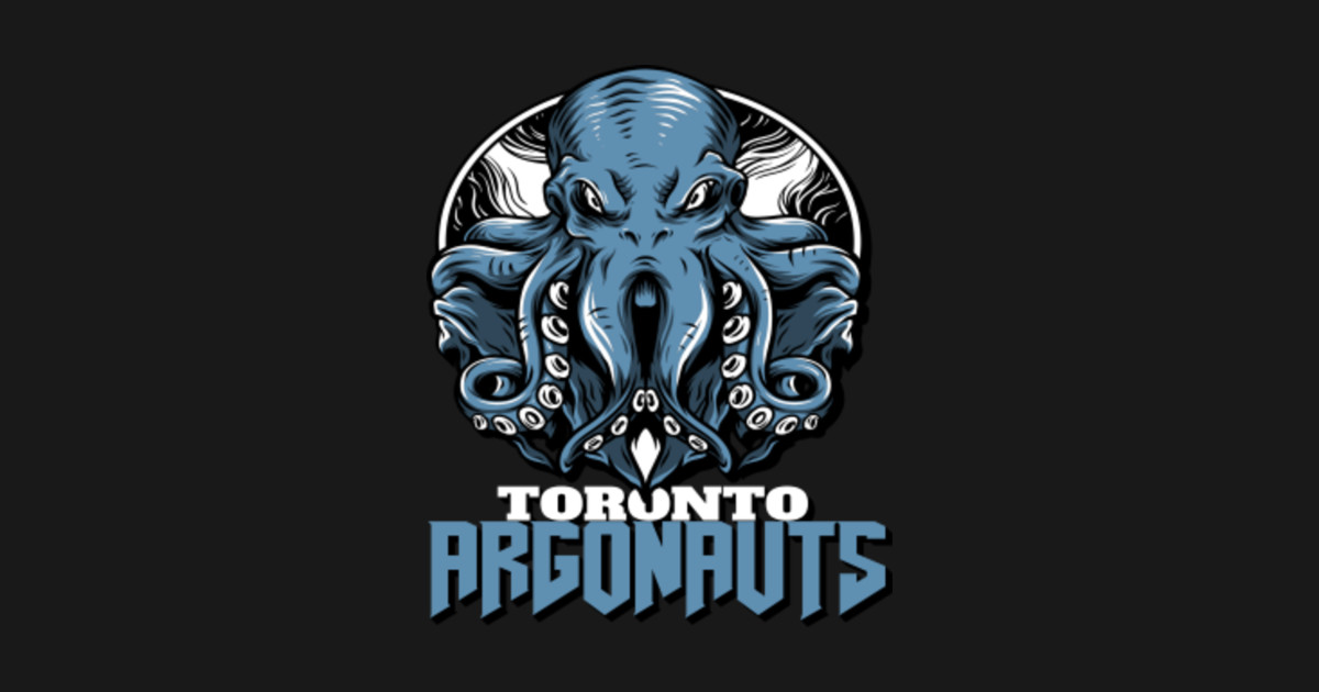 Football Toronto Argonauts Alternative Design Football Fan Gift Idea
