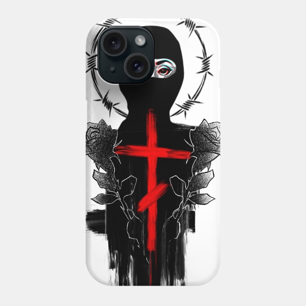 Religion Phone Case by BSKR