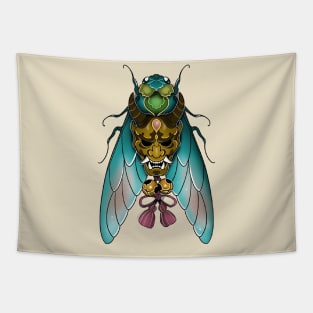 scarab Tapestry