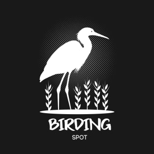 Birding spot T-Shirt