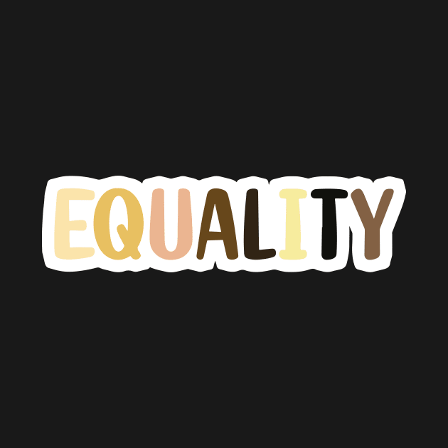 Equality by HennyGenius