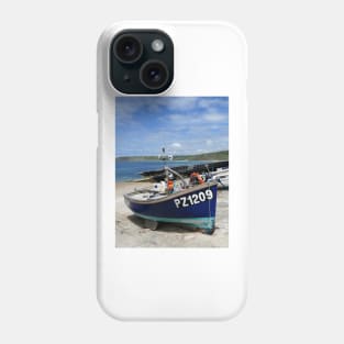 Sennen Cove, Cornwall Phone Case