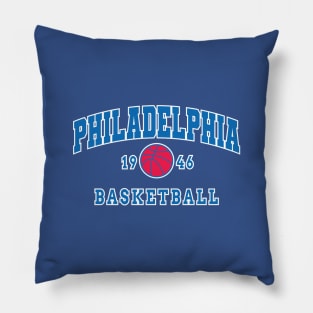 Philadelphia 76ers Pillow