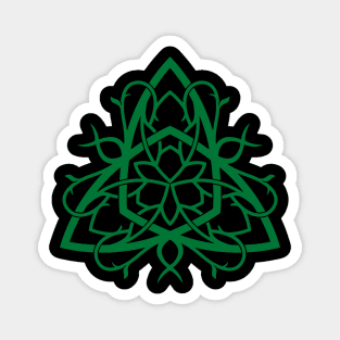 Celtic Tree Of Life Knot Magnet