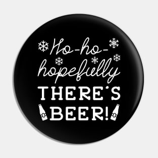 Hopefully Beer Pin