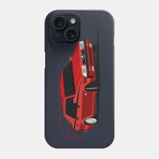 Alfa Romeo Milano Phone Case