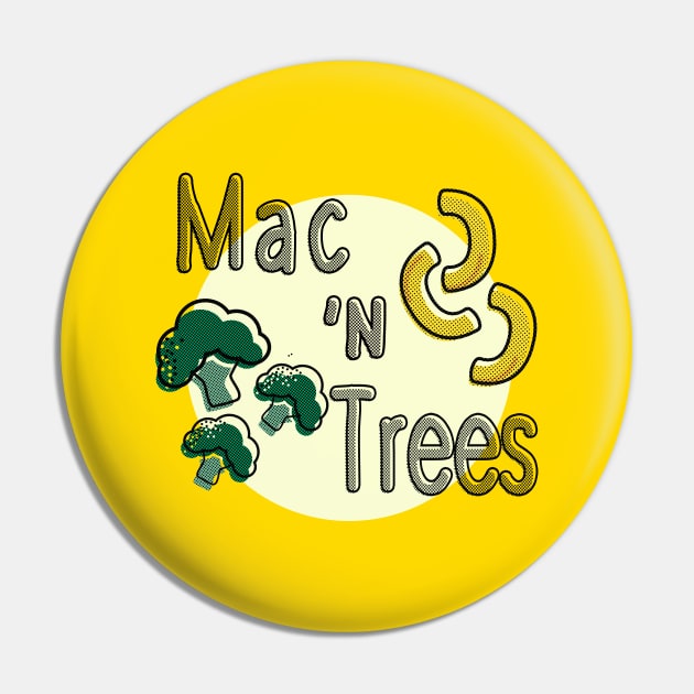 Mac and Trees WPH MEDIA Pin by WPHmedia