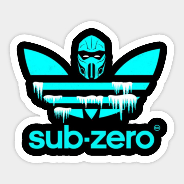 Sub Zero Mk Sub Zero Mk Sticker Teepublic