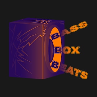 Bass Box Beats T-Shirt