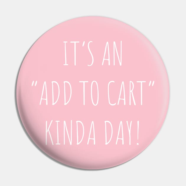 Pin on Add to cart!
