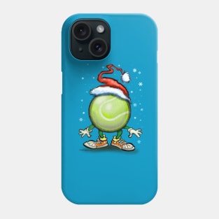 Tennis Christmas Phone Case