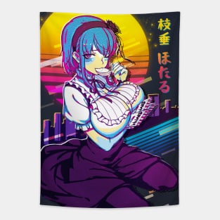 Hotaru Shidare Tapestry