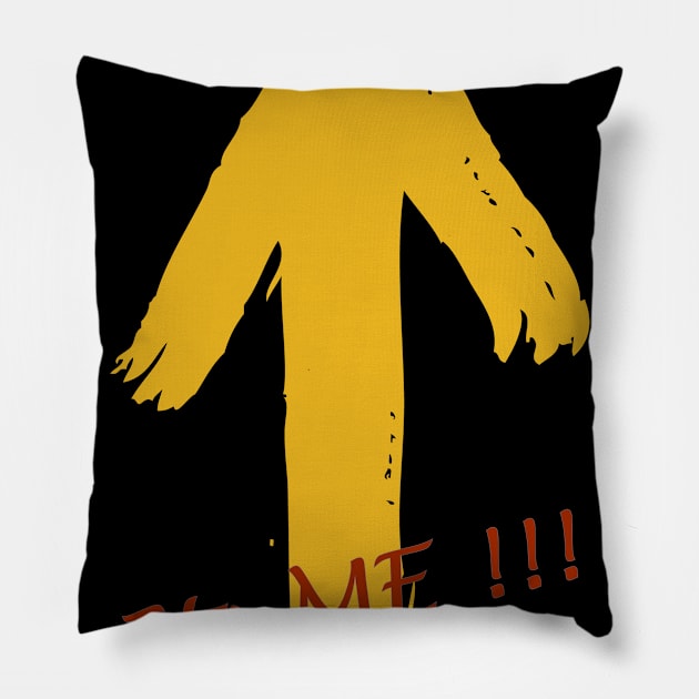 Artistic Design !! Pillow by Alinaz