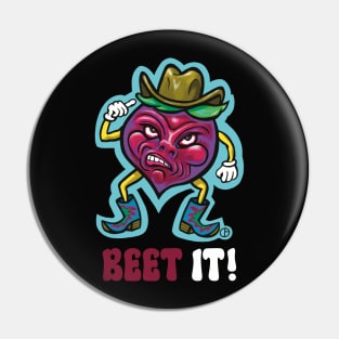 Beetman Pin