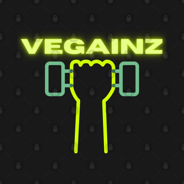 Vegainz by Bearded Vegan Clothing