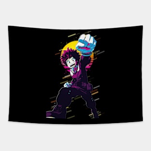 Izuku Midoriya Tapestry